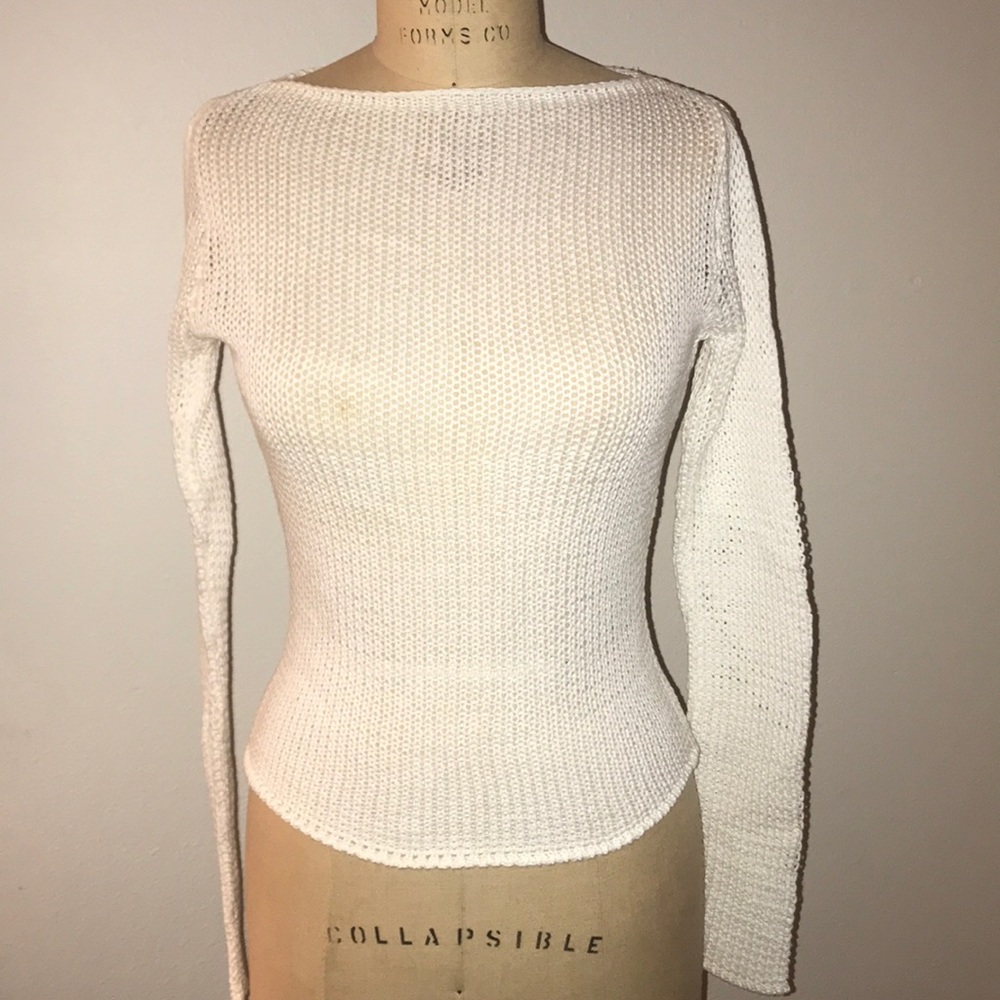 Theory sweater